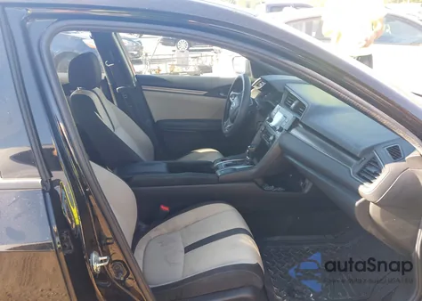 2017 Honda Civic Sport from USA, damaged, VIN SHHFK7H4XHU409137